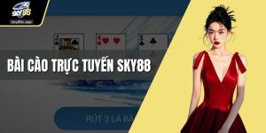 Bài cào trực tuyến Sky88