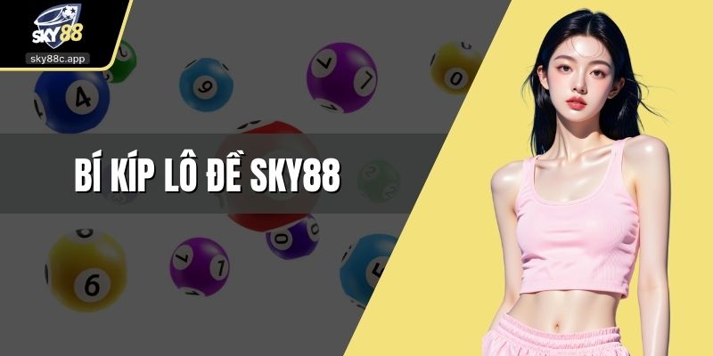 Bí kíp lô đề Sky88