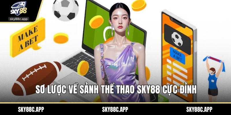 Sơ lược về sảnh Thể thao Sky88 cực đỉnh